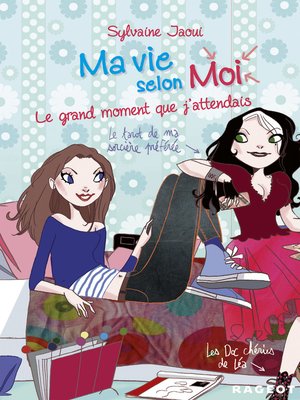 cover image of Ma vie selon moi T3